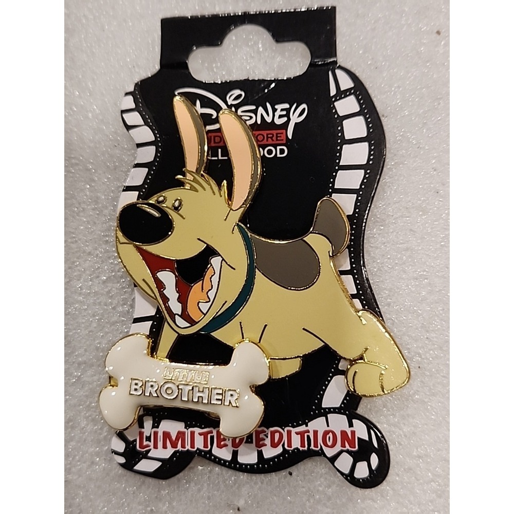 Disney Studio Store Hollywood Mulan Little Brother Limited Edition 400‎ Pin 2022